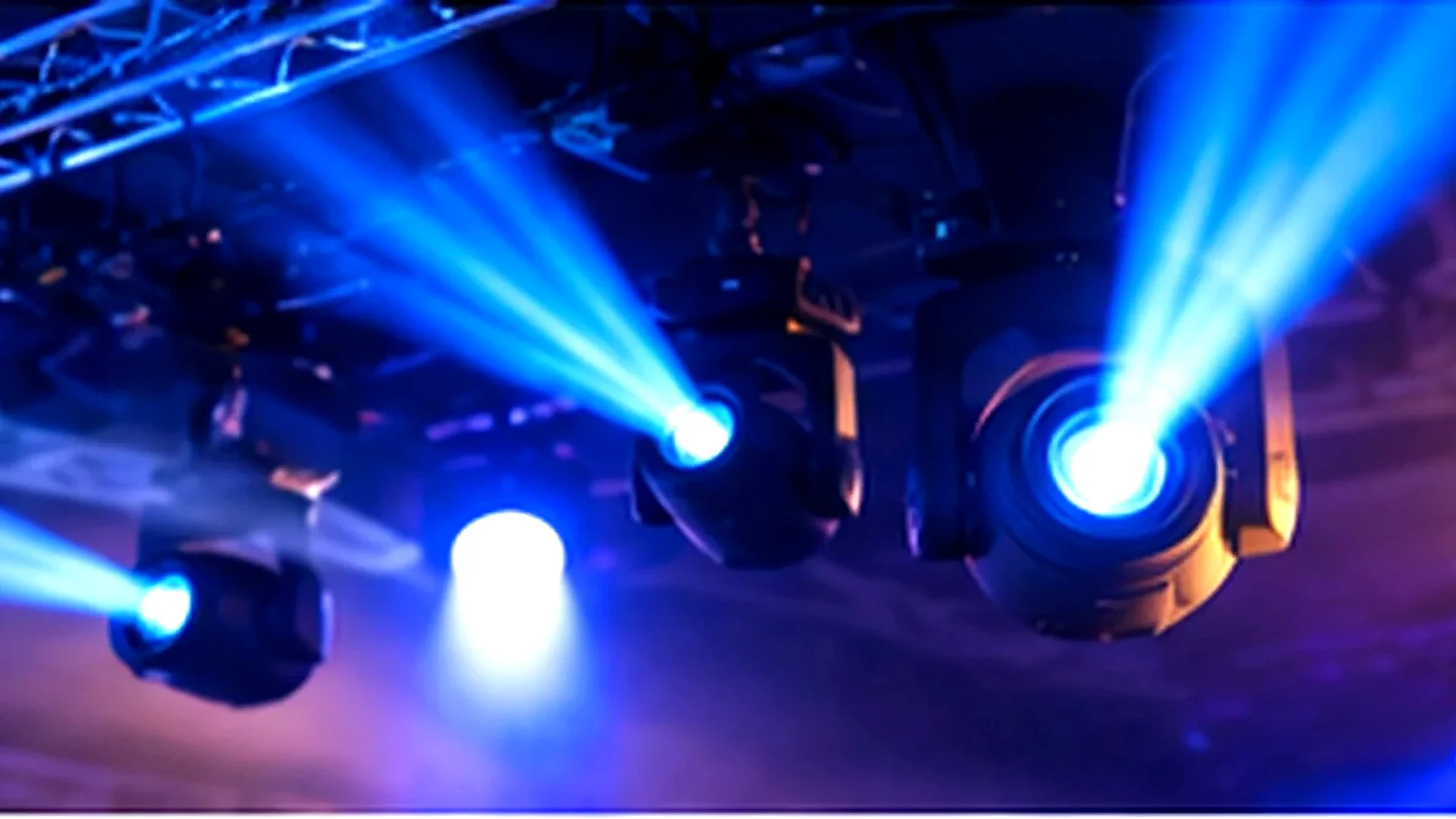 Stage Lighting by Jotus Technologies